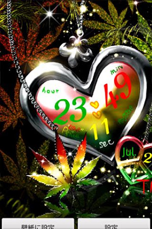 Reggae Love Peace Lwp Trial 1 1 1 Apk Free Personalization Application Apk4now