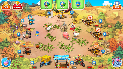 Farm Frenzy Inc.