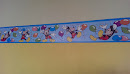 Mickey Mouse Wall Mural