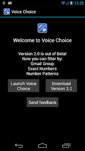 Voice Choice