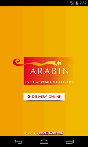Arabin Esfiha Premium
