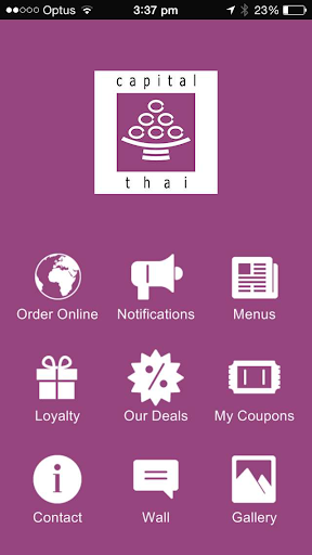 Capital Thai Restaurant