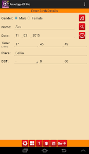 Astrology - KP Pro Screenshots 10