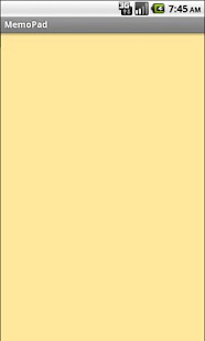 Free 메모장 APK for PC