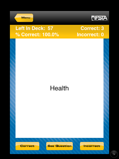 【免費教育App】HazMat 4th Flashcards-APP點子