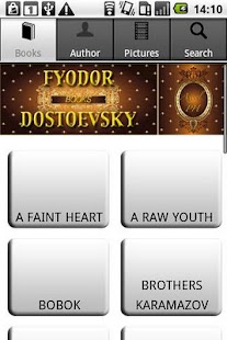 How to download Dostoevsky Books 1.0 mod apk for laptop