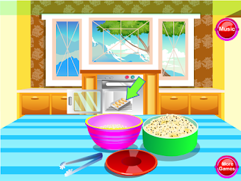 Baked chicken cooking poster 5