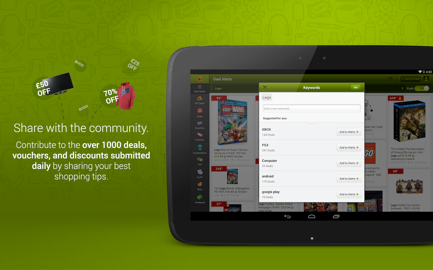 HotUKDeals Official Android Apps on Google Play