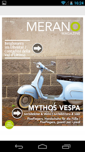 Merano magazine Screenshots 11