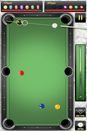 World of pool billiards poster 8
