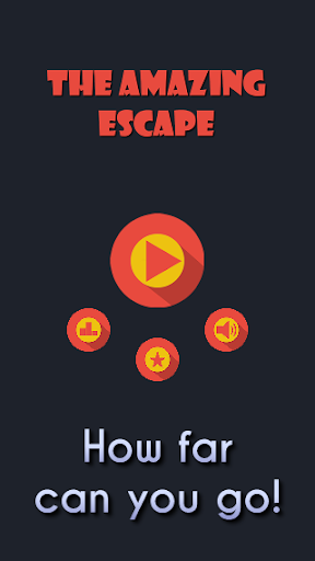 The Amazing Escape