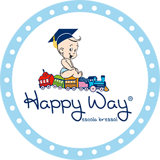 Happy Way LOGO-APP點子