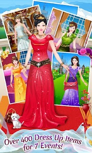 Princess Party Planner Dressup