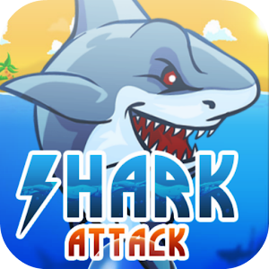 เกมส์ฉลาม Hungry Shark Attack 動作 App LOGO-APP開箱王