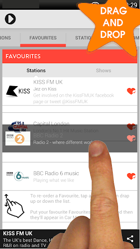 Radioplayer: Discover UK Radio