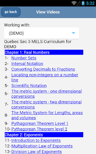 Math Help Services Student app Screenshots 8