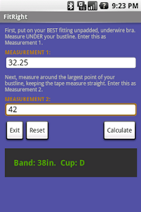 Free FitRight APK for PC
