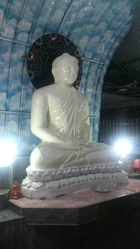 Perakumba Street Bodhi Buddha Statue