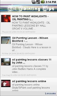How to download Oil Painting Tips lastet apk for pc