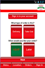 n.y.p.d.  Pizza poster 1