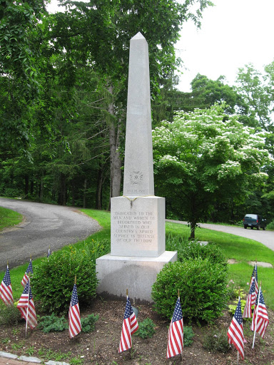 Brookfield Veterans Monument