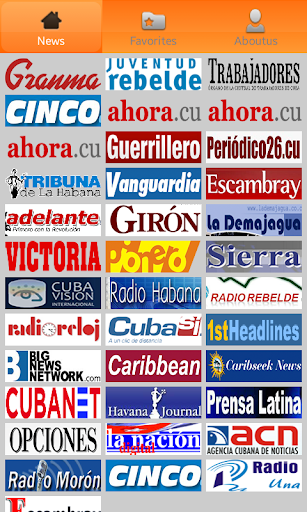 Cuba Noticias. Cuba Newspapers