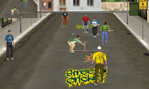 Street Cricket Pro(圖4)-速報App