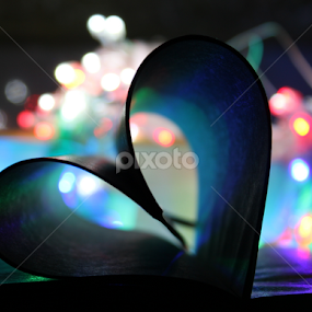 LOVE by Tarunjyoti Tewari - Artistic Objects Signs