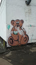 Teddy Bear Mural