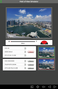 EF Lens Simulator Thailand screenshot 17
