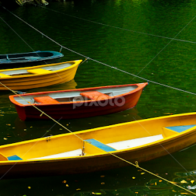 I'm Bigger by Padz Eef - Fotografo - Transportation Boats