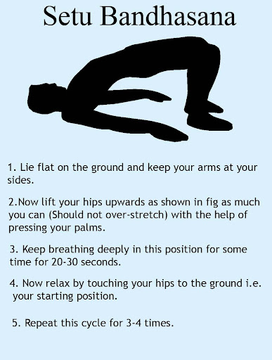 【免費健康App】Five Yoga Poses Losing Weight-APP點子