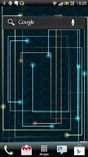 TRON Live Wallpaper