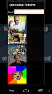 Advice Animal Meme Creator Screenshots 4