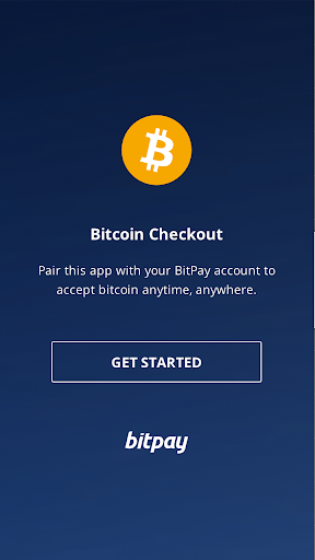 Bitcoin Checkout