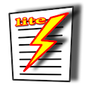 Speed Reader Lite logo