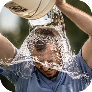 ALS Ice Bucket Challenge LOGO-APP點子