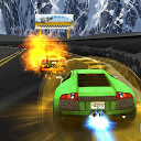 Speed Car Racing 3D New 2014 mobile app icon