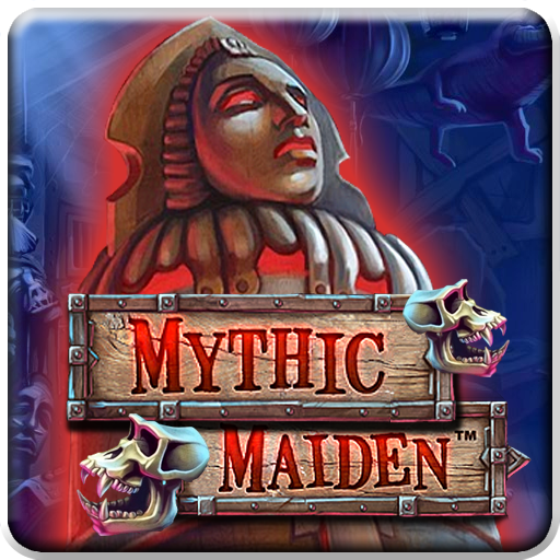 Mythic Maiden HD Slot Machines LOGO-APP點子