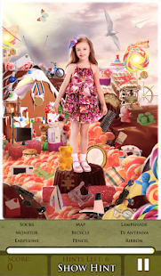 Hidden Object - Candyland Screenshots 4