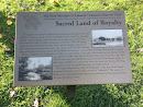 Land of Royalty Plaque