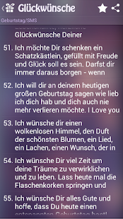 Download Glückwünsche APK for Android