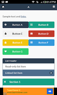 HTML5 Unity Toolbox Screenshots 11