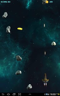 Battlestar Fighter HD Screenshots 9