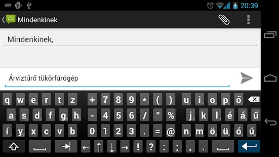 Magyar AnySoftKeyboard(圖6)-速報App