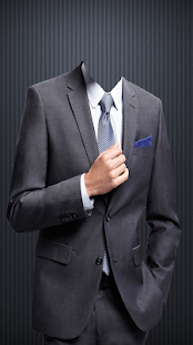 New York Men Suit Photomontage Screenshots 4