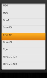 Hash Decrypt Screenshot