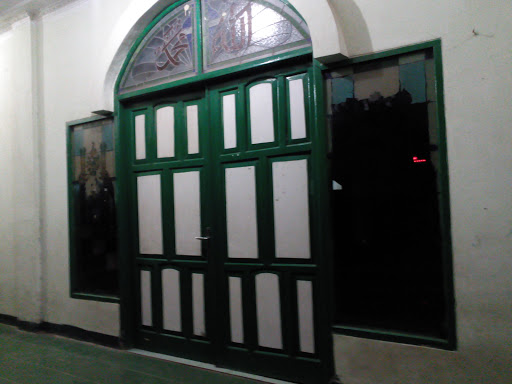 Masjid PGA