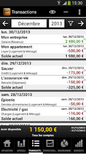 My Budget Book (français) - screenshot thumbnail