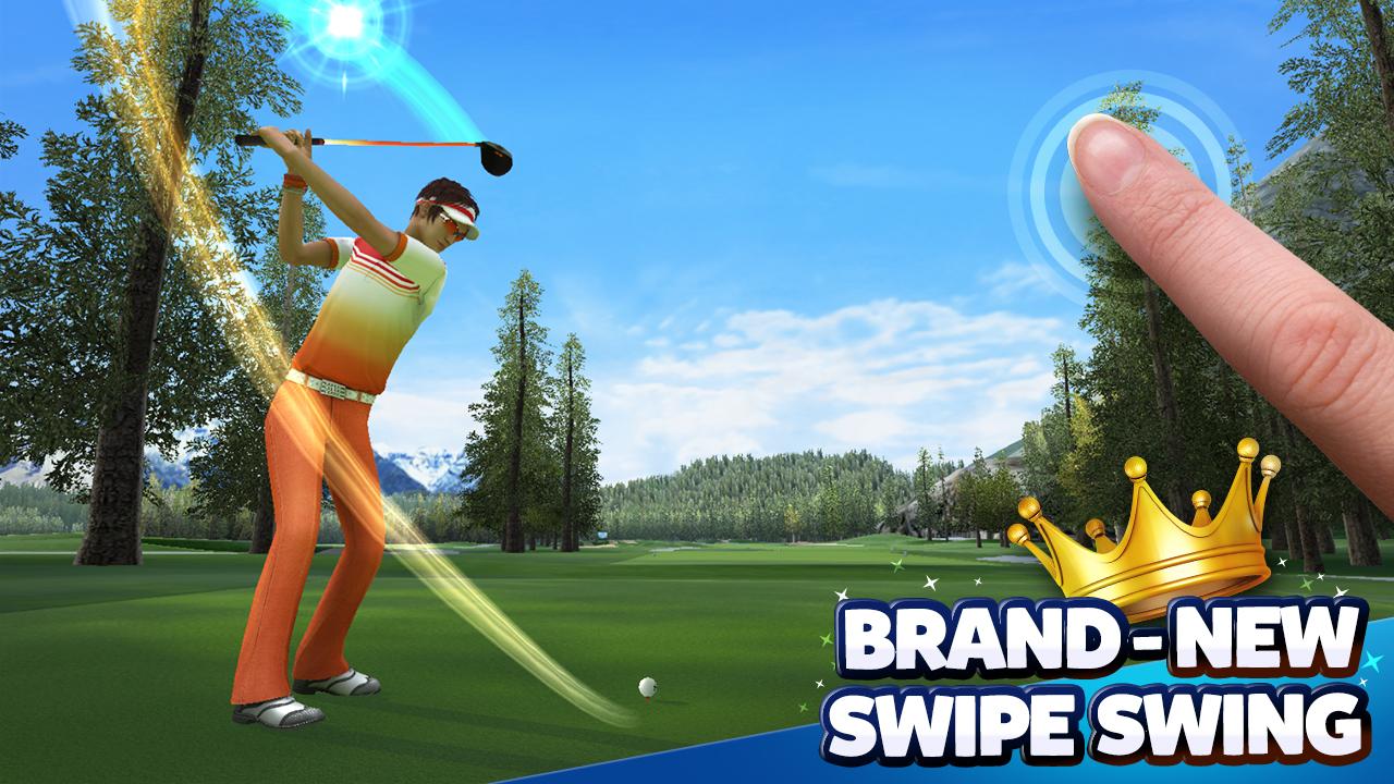 King of the Course Golf - screenshot